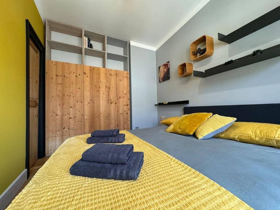 L'Arsenal - Appartement Centre Ville - Poche Commerces & Restaurant - 6 P Selestat Exterior photo
